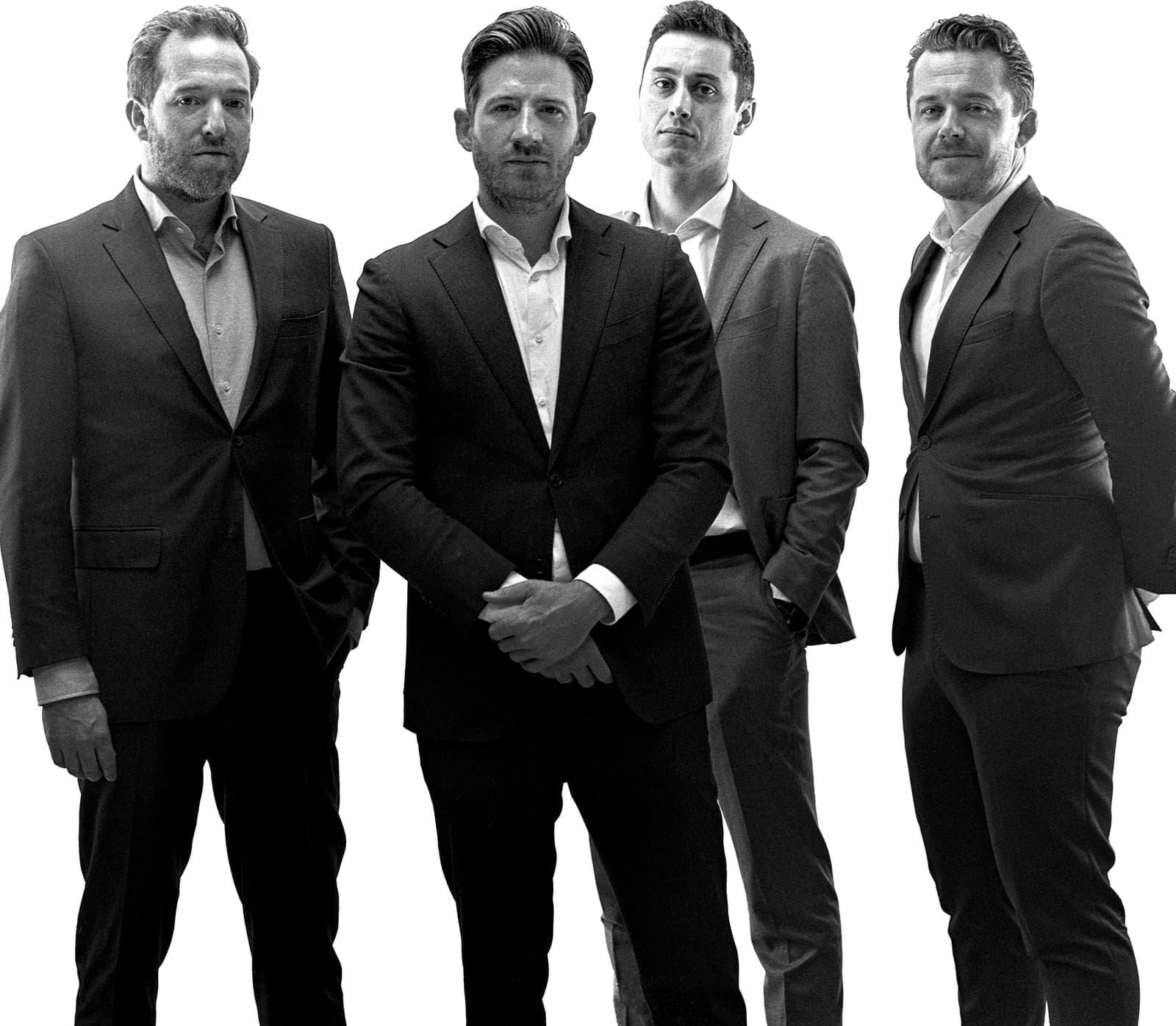 Het team van Defence Advocaten, strafrechtadvocaten in Rotterdam